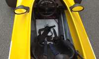 RALT RT1 - DRIVER'S SEAT